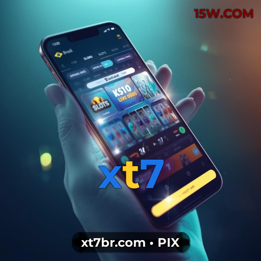 Bônus de Boas-vindas xt7